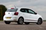Volkswagen Polo Beats 2016 года (UK)
